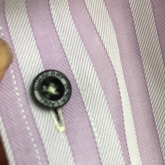 BURBERRY Black Label Shirt - Picture 7 of 15